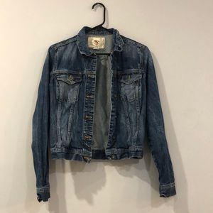 FRENCH CONNECTION DEMIN JACKET